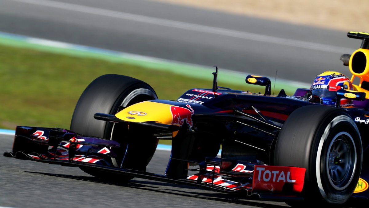 red bull rb9