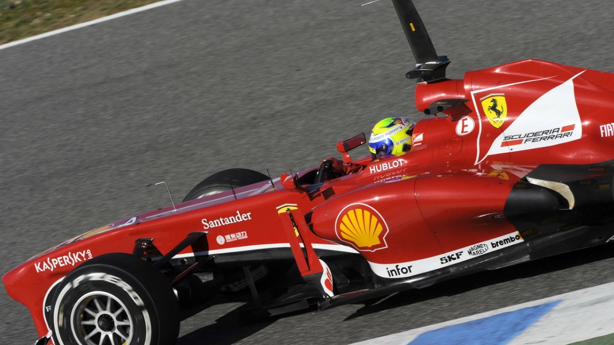Ferrari