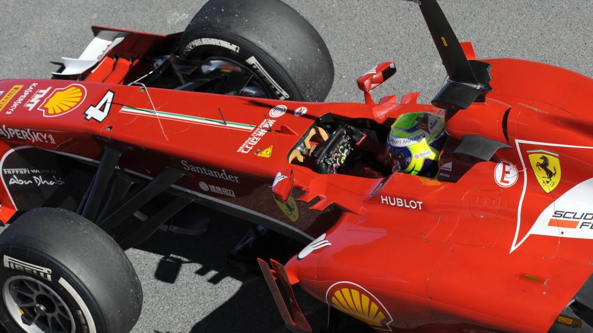 Ferrari