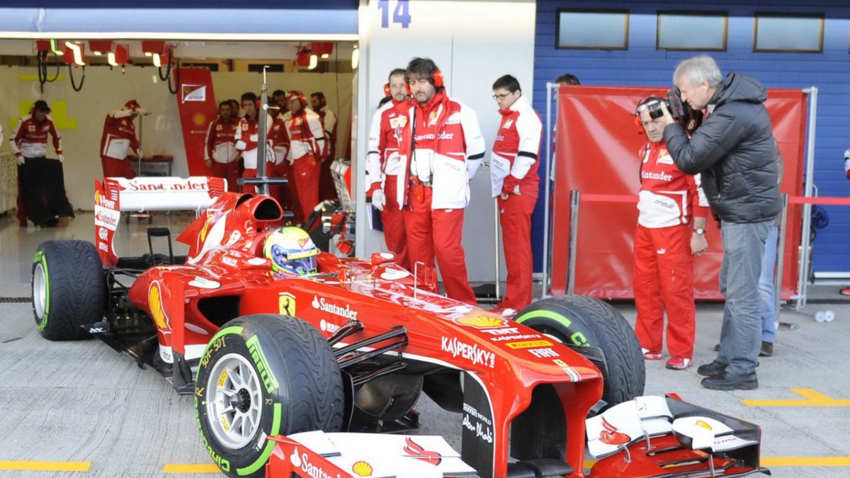 Ferrari