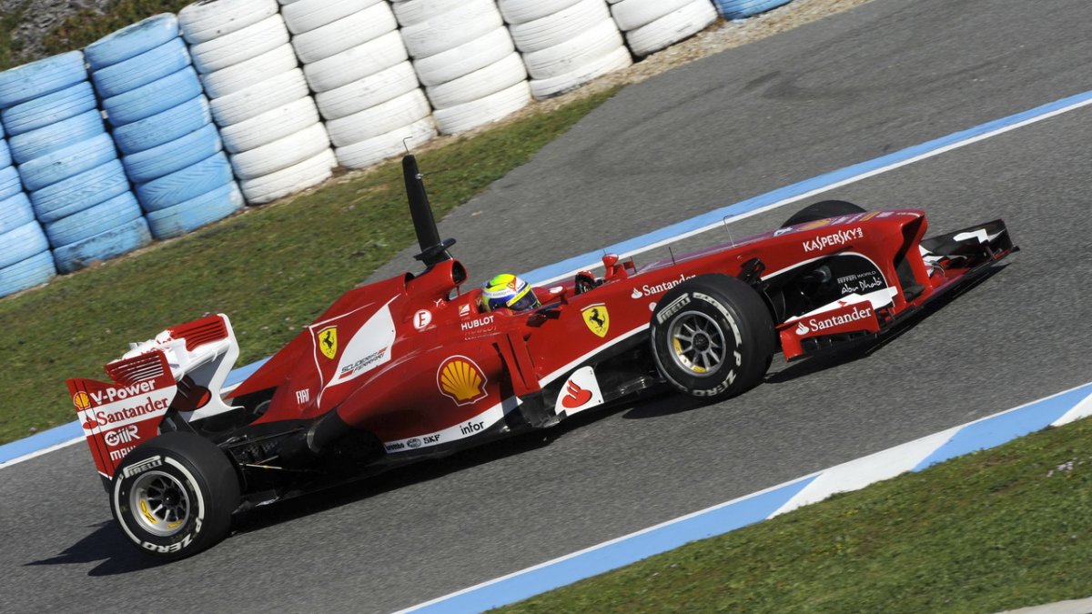 Ferrari