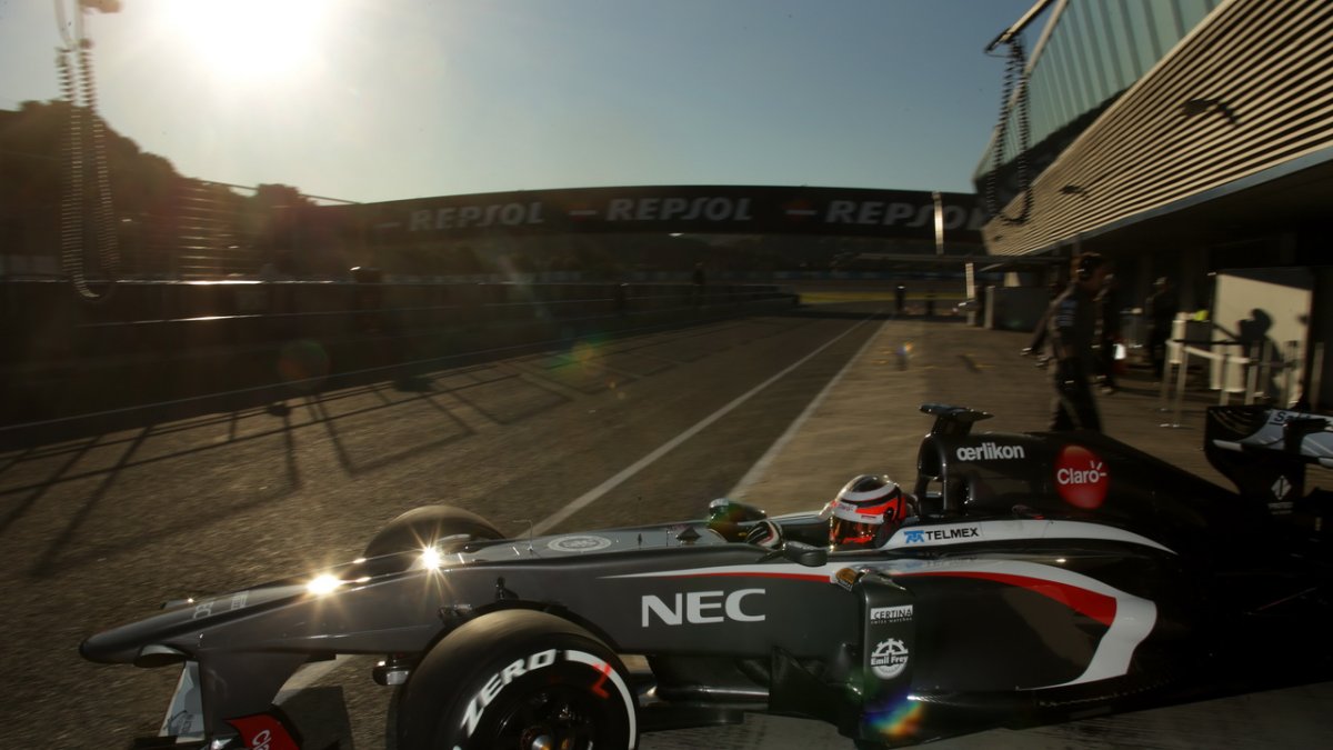 Hülkenberg, Nico