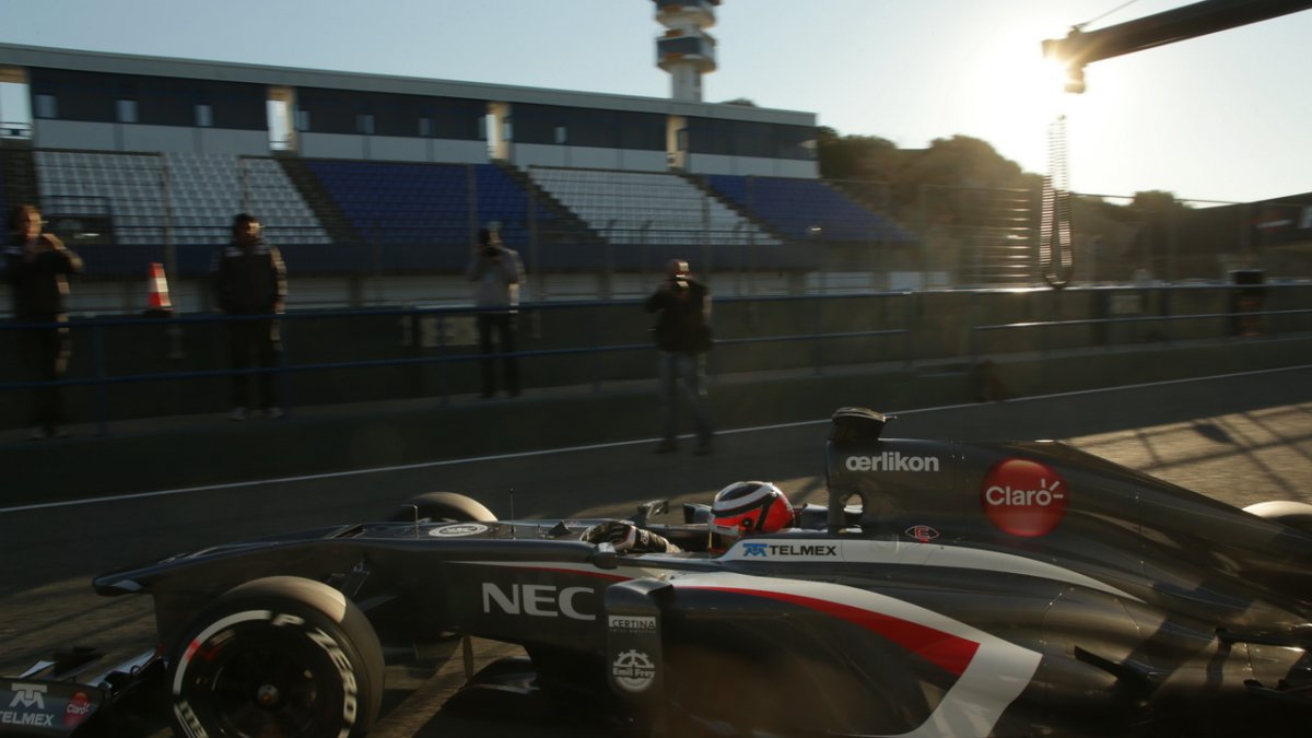 Hülkenberg, Nico