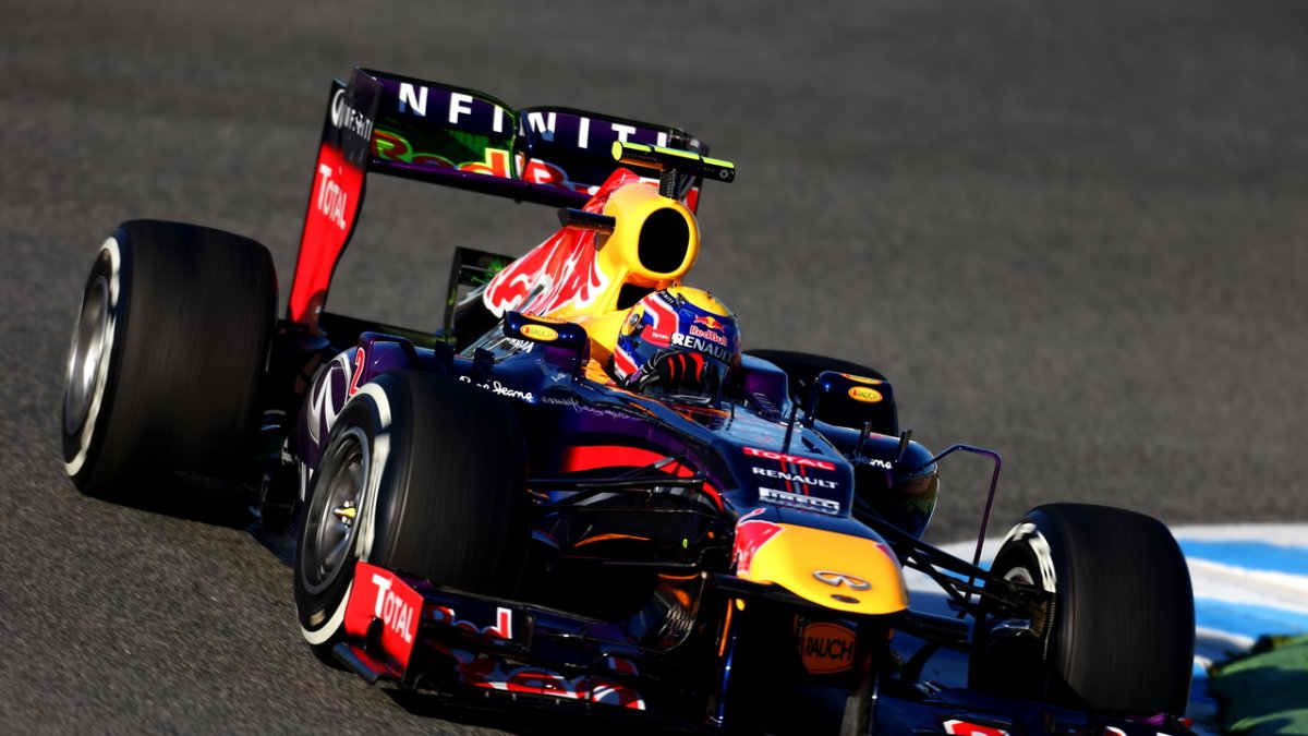 Red Bull