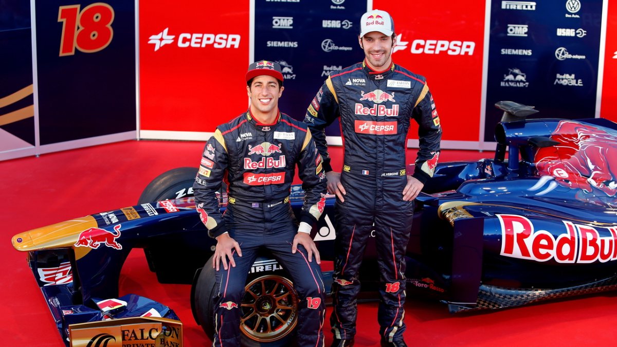 toro rosso str8