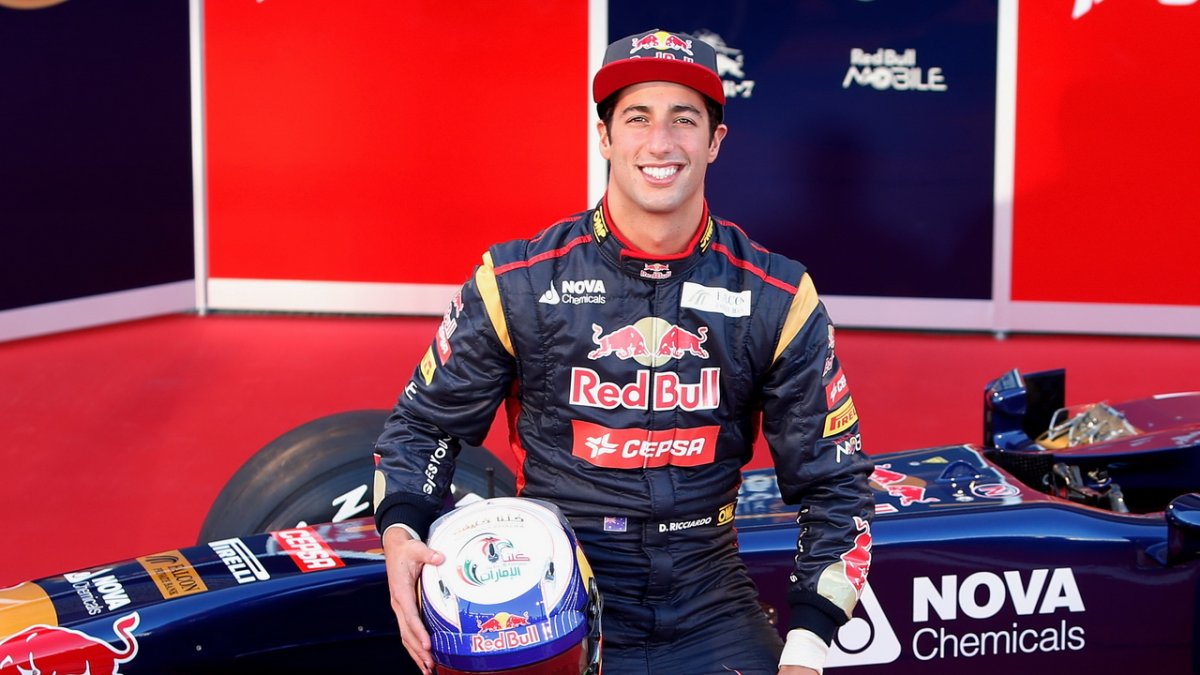 Ricciardo, Daniel