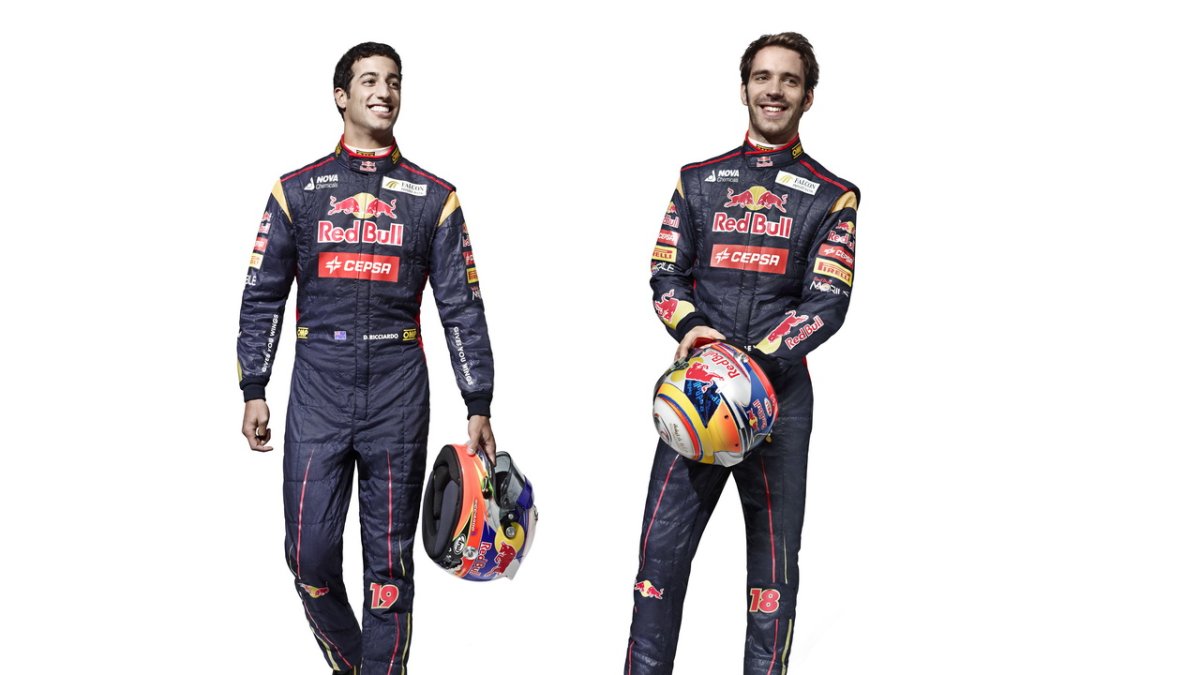 Ricciardo, Daniel