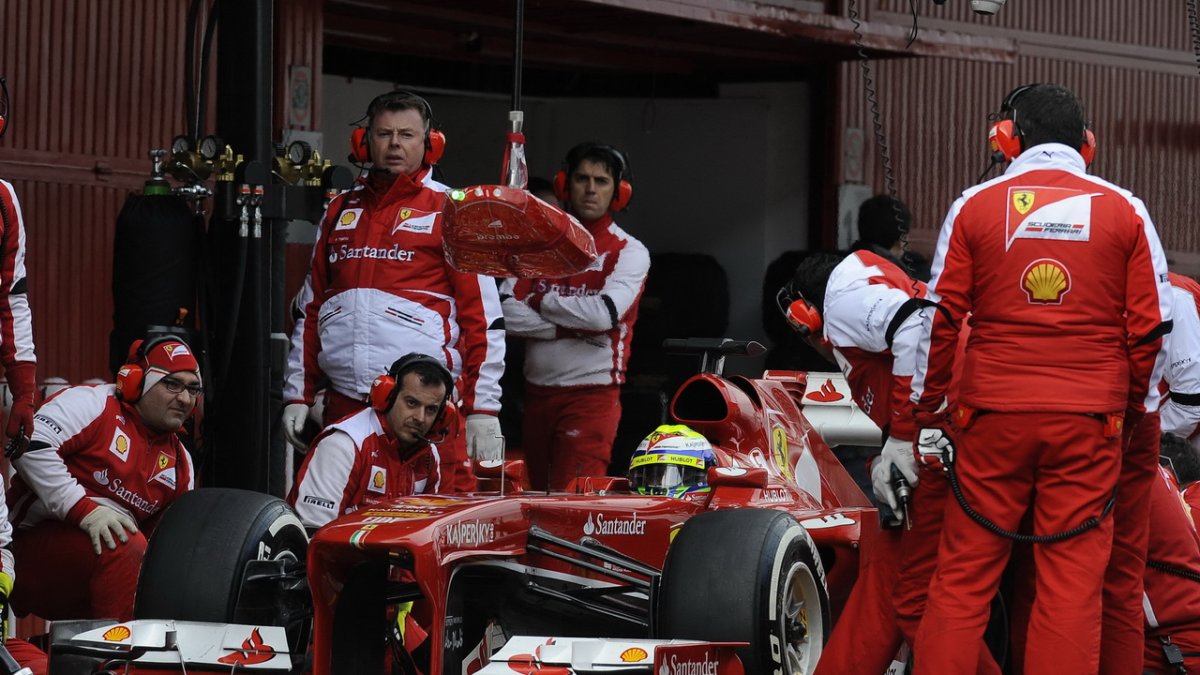 Ferrari