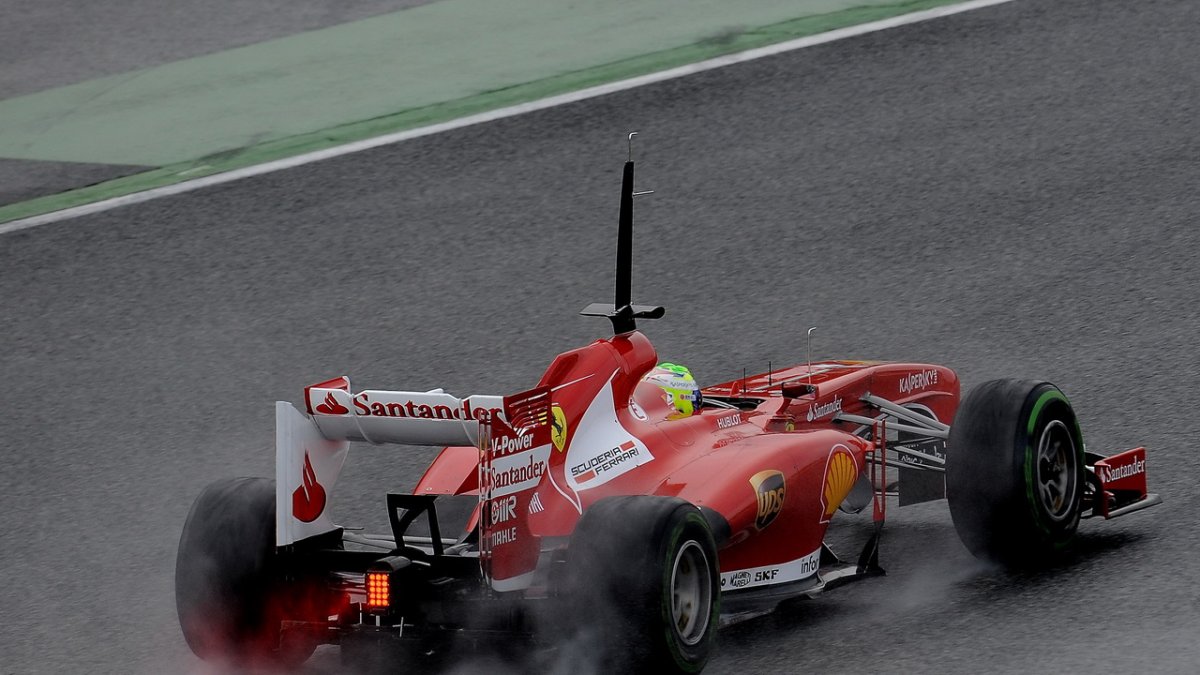 Ferrari