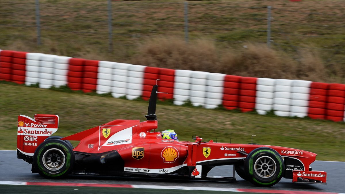 Ferrari