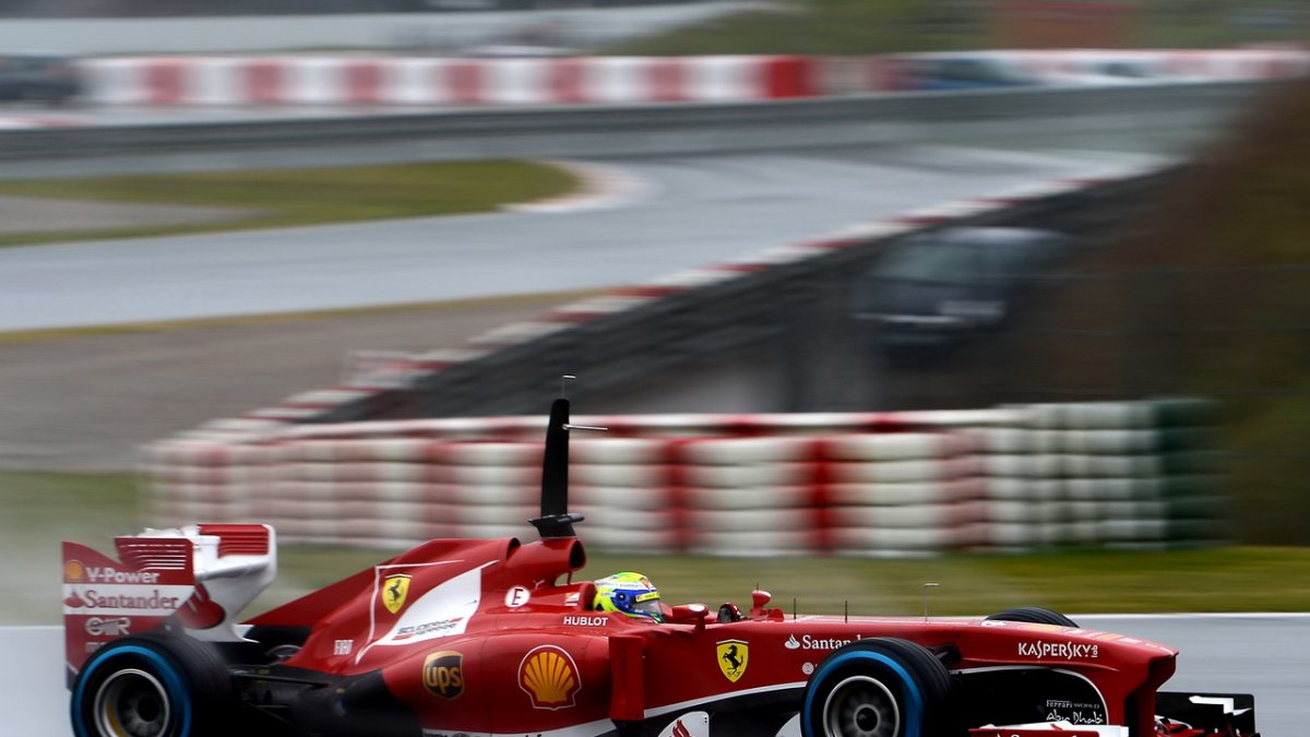 Ferrari