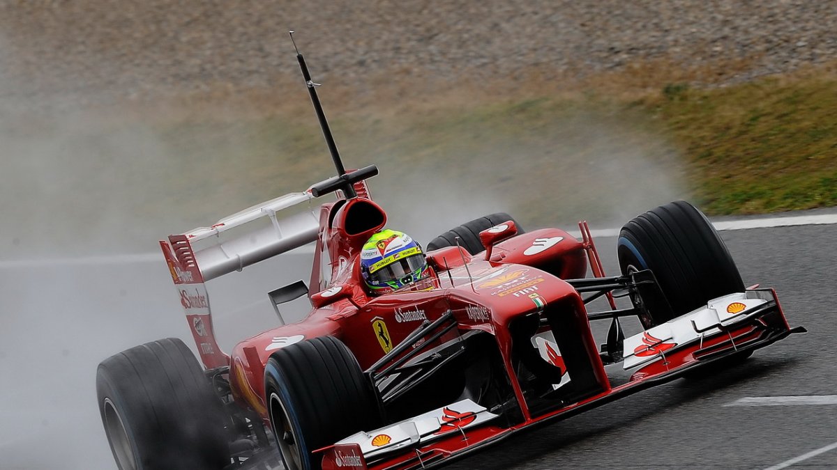Ferrari