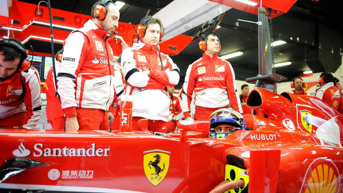 Ferrari