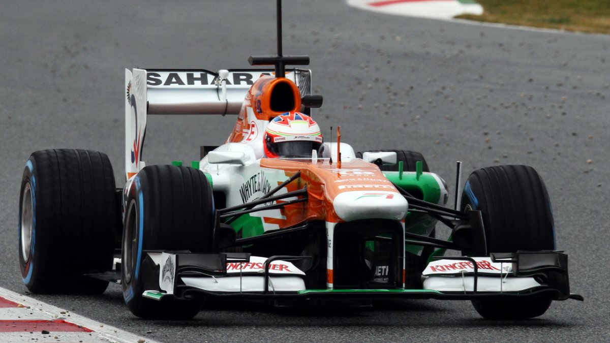 force india vjm06