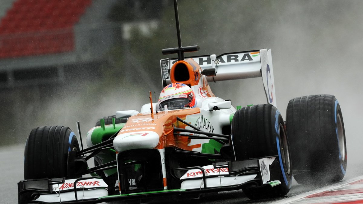force india vjm06