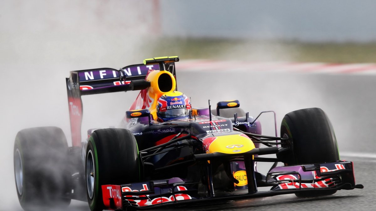 red bull rb9