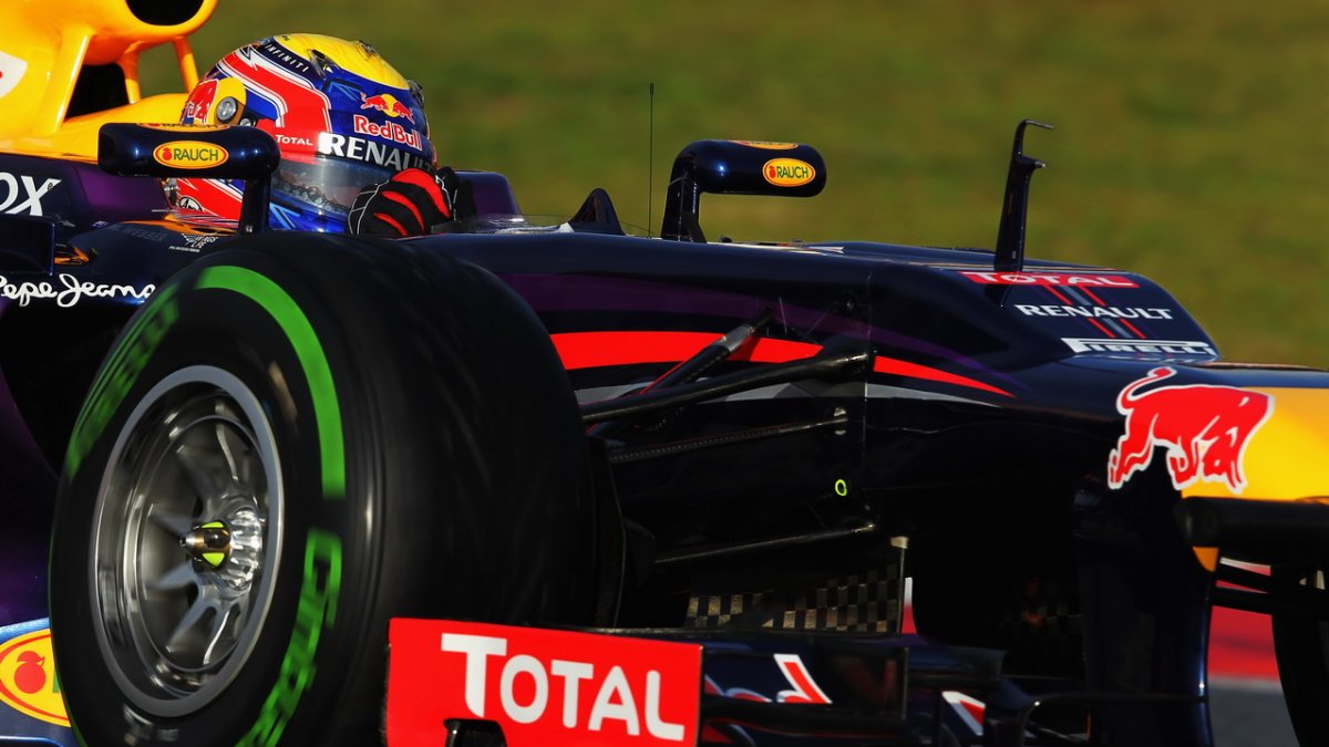 red bull rb9