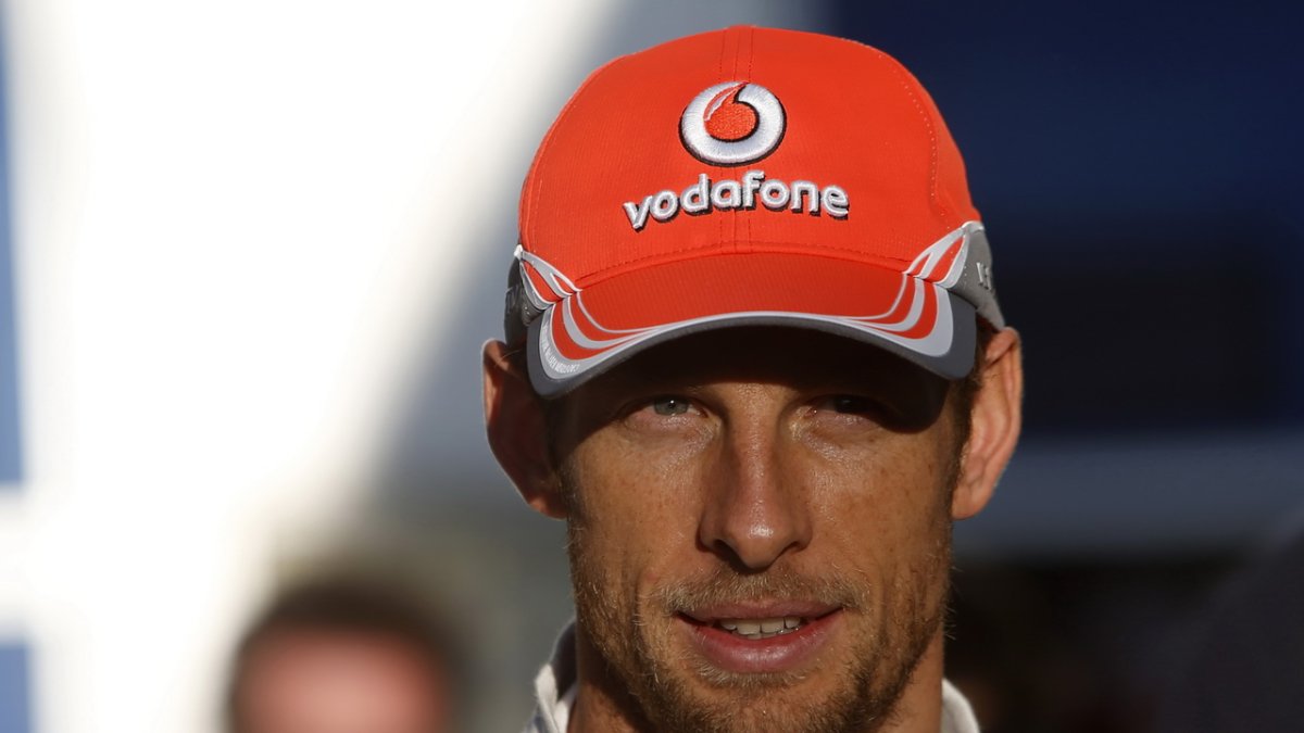 Button, Jenson