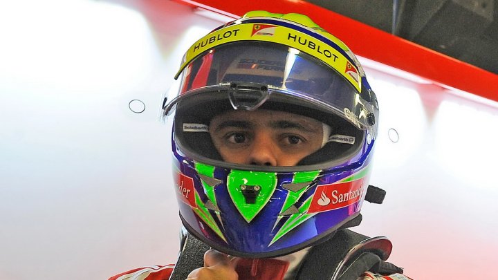 Massa, Felipe