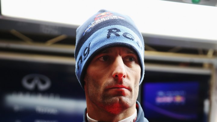 Webber, Mark