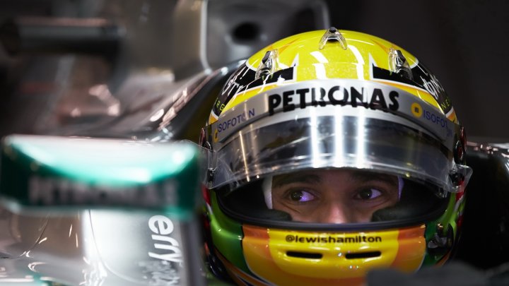 Hamilton, Lewis