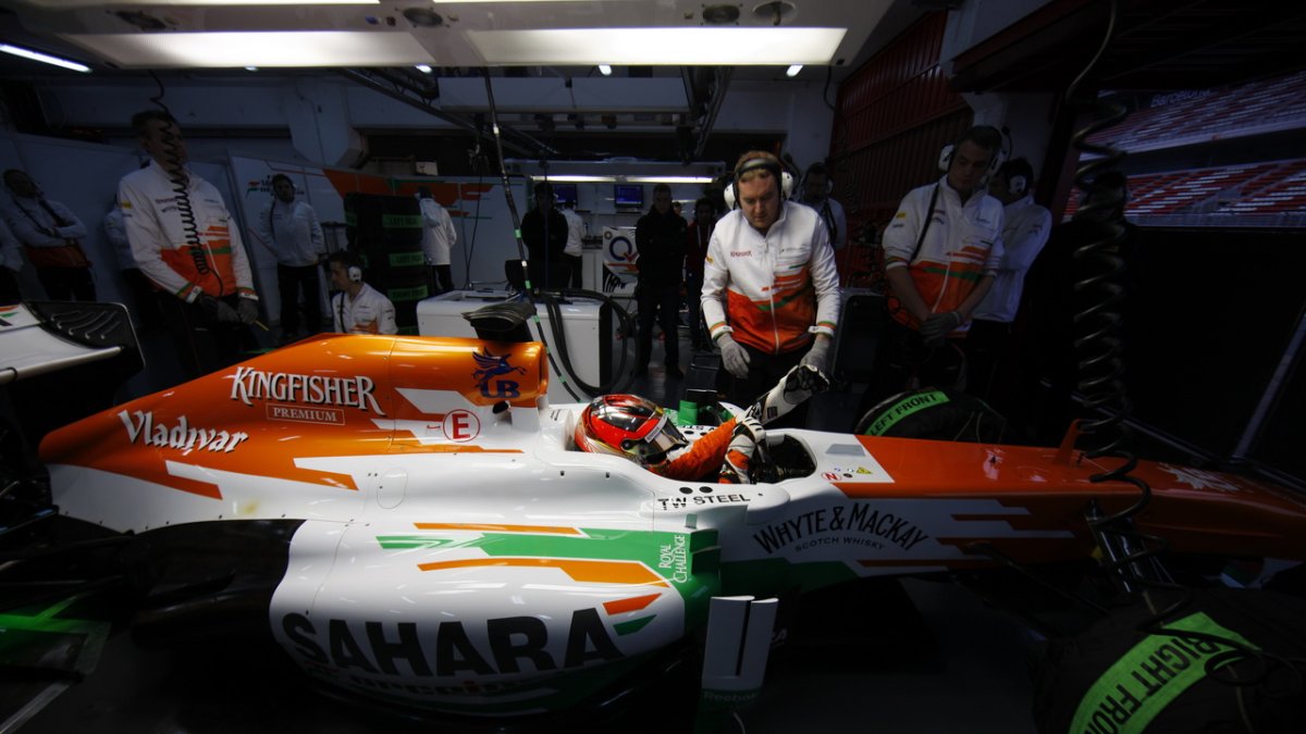 Force India
