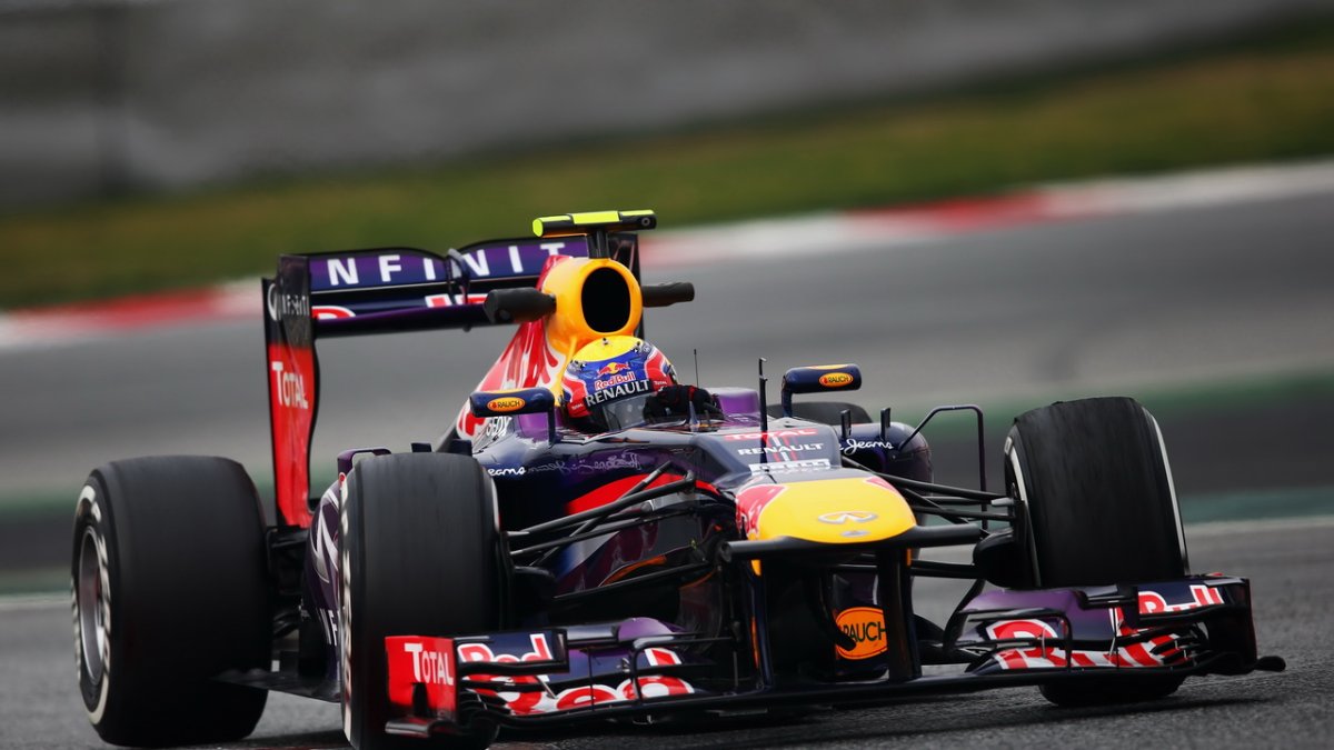 red bull rb9