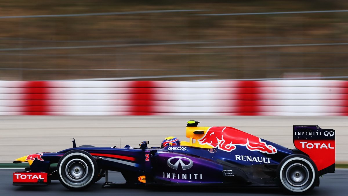 red bull rb9