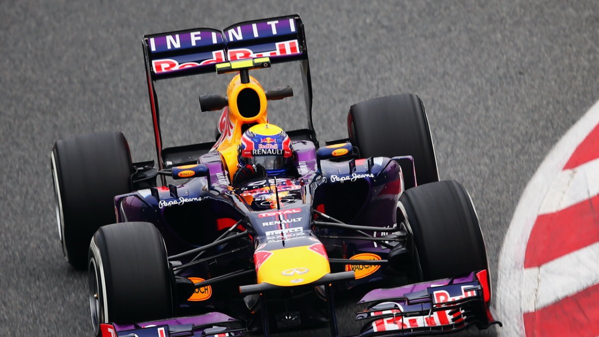 red bull rb9
