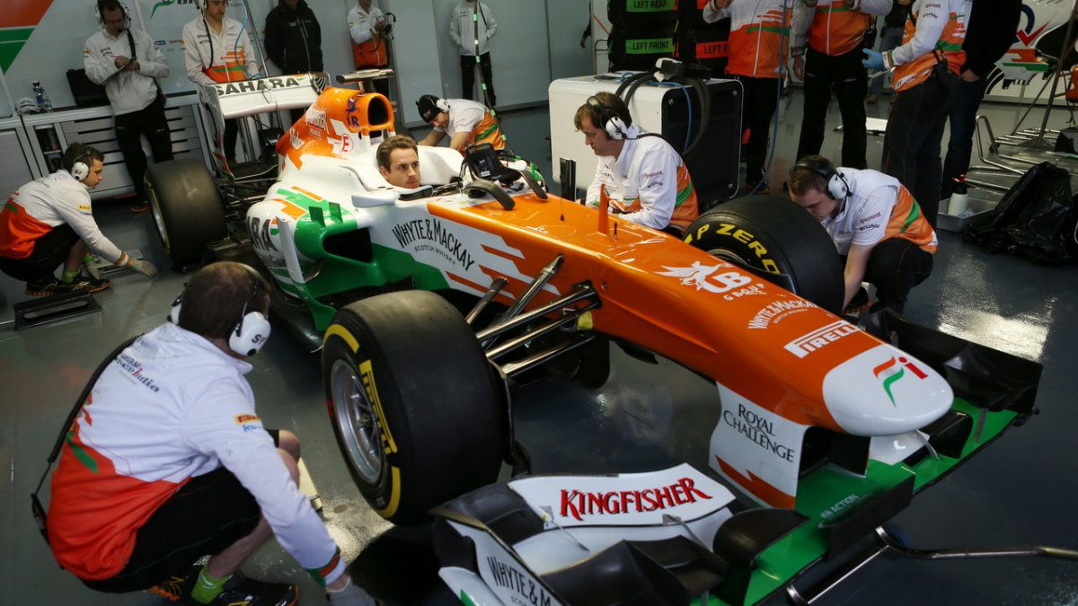 Force India
