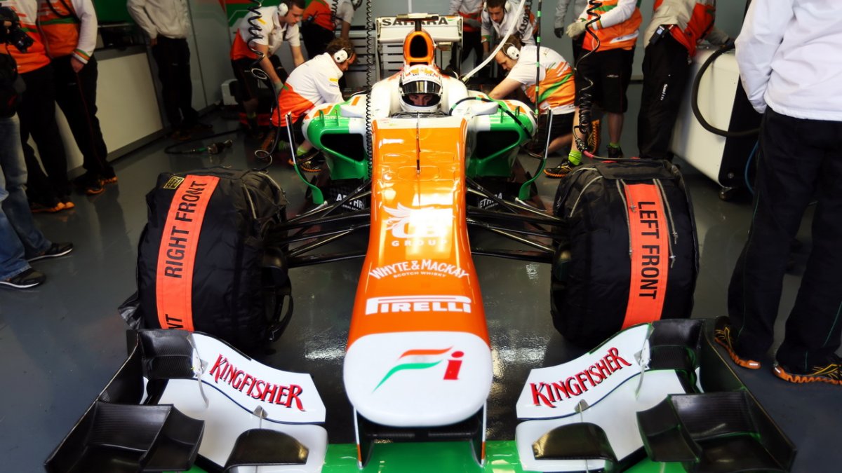 Force India