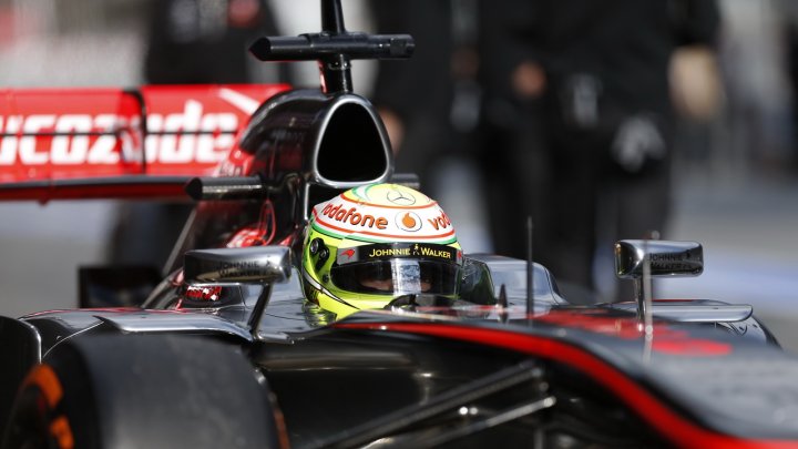 mclaren mp4-28