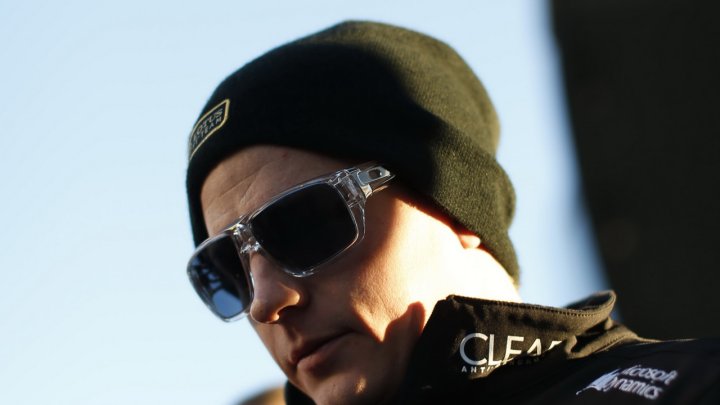 Räikkönen, Kimi