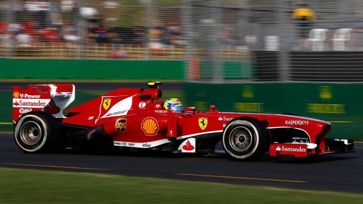 Ferrari F138