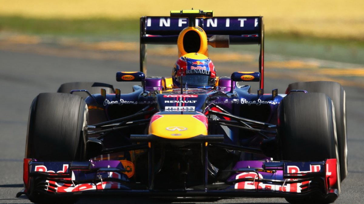 red bull rb9