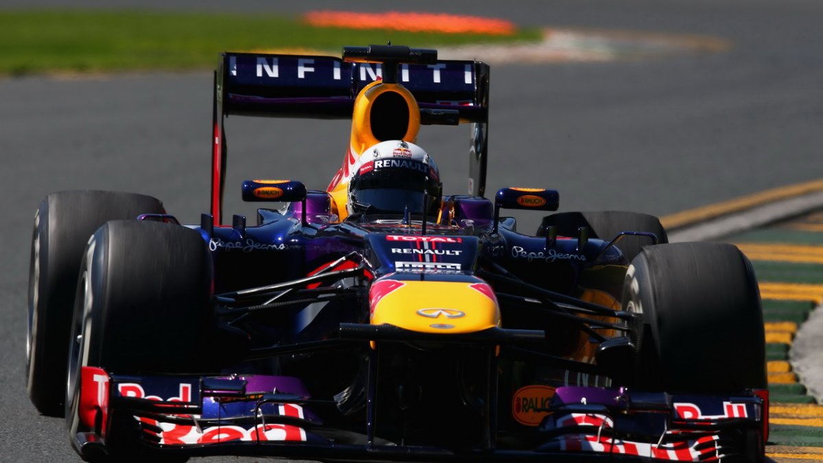 red bull rb9