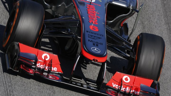 mclaren mp4-28