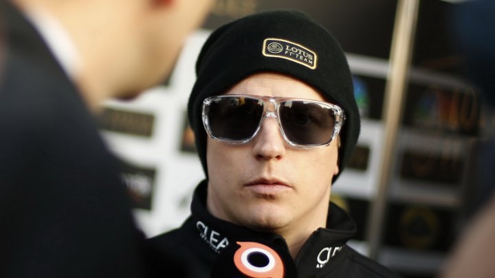 Räikkönen, Kimi