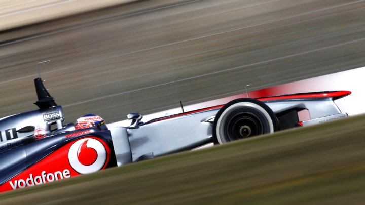 mclaren mp4-28