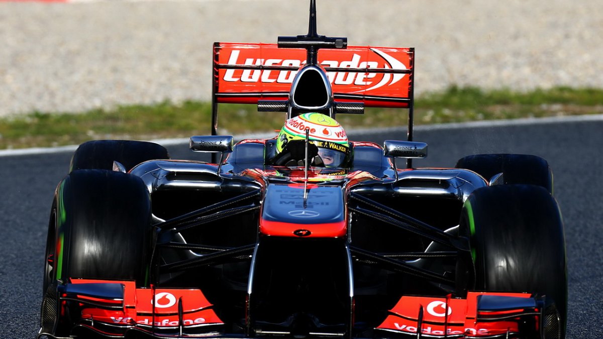 mclaren mp4-28