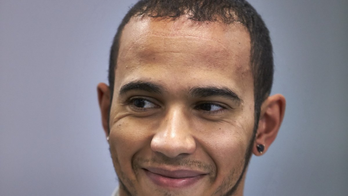 Hamilton, Lewis