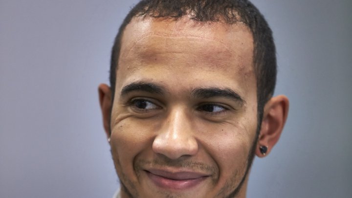 Hamilton, Lewis