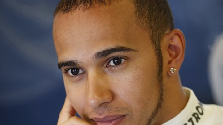 Hamilton, Lewis