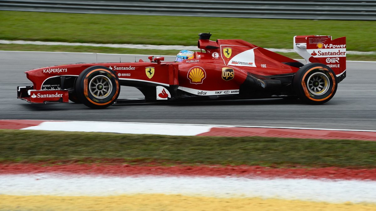 Ferrari
