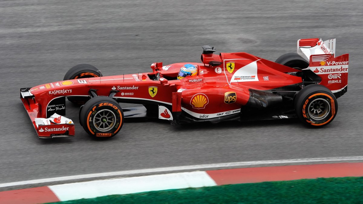 Ferrari
