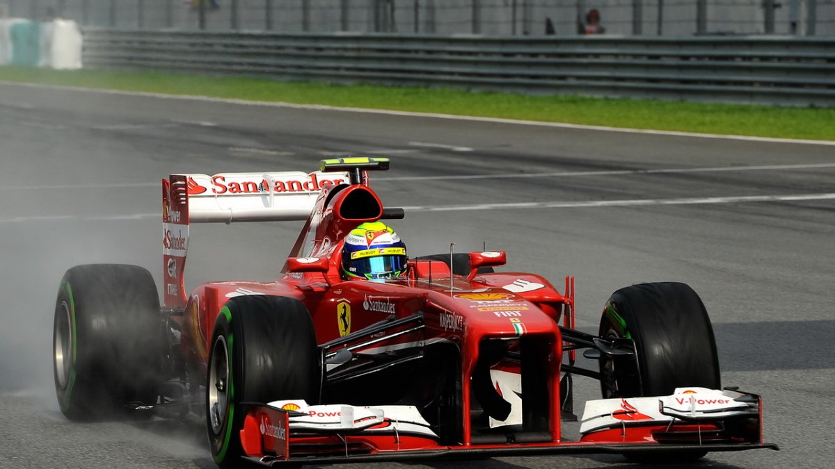 Massa, Felipe