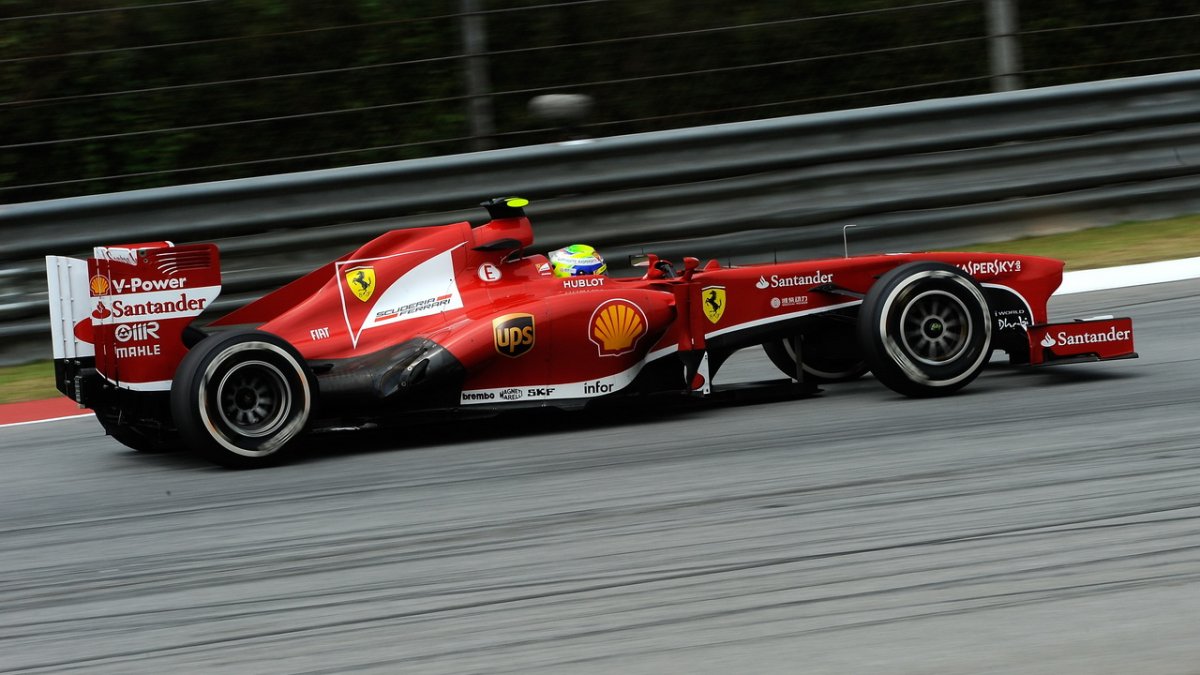 Massa, Felipe