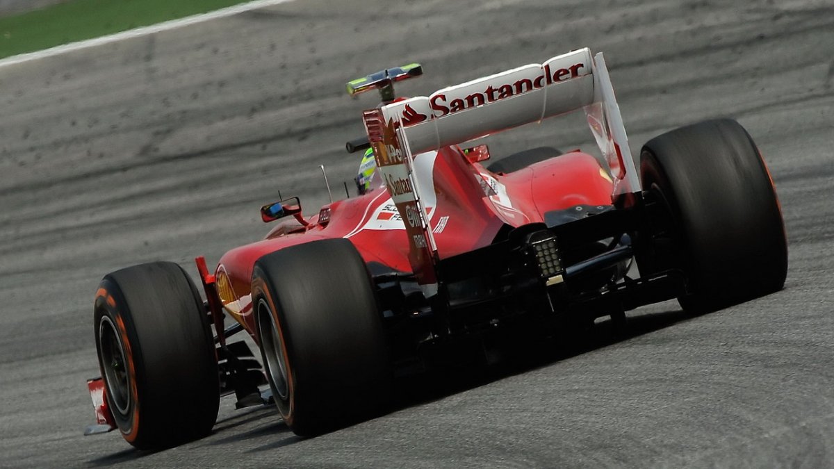 Massa, Felipe