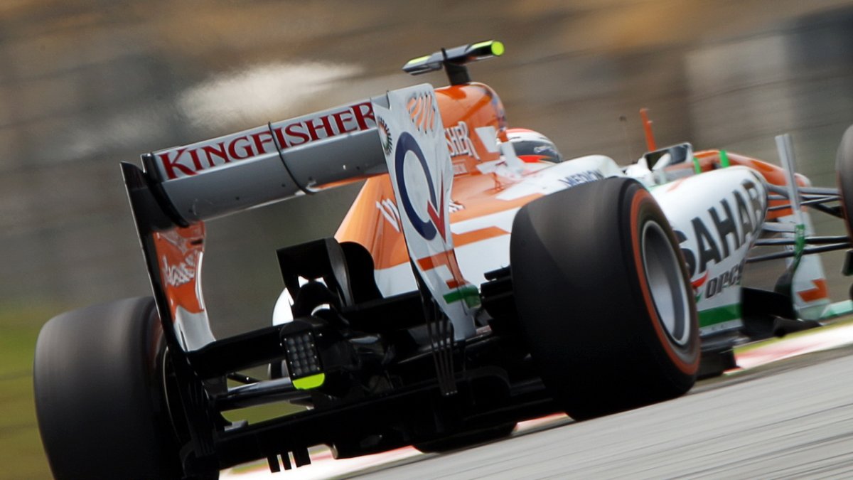 force india vjm06