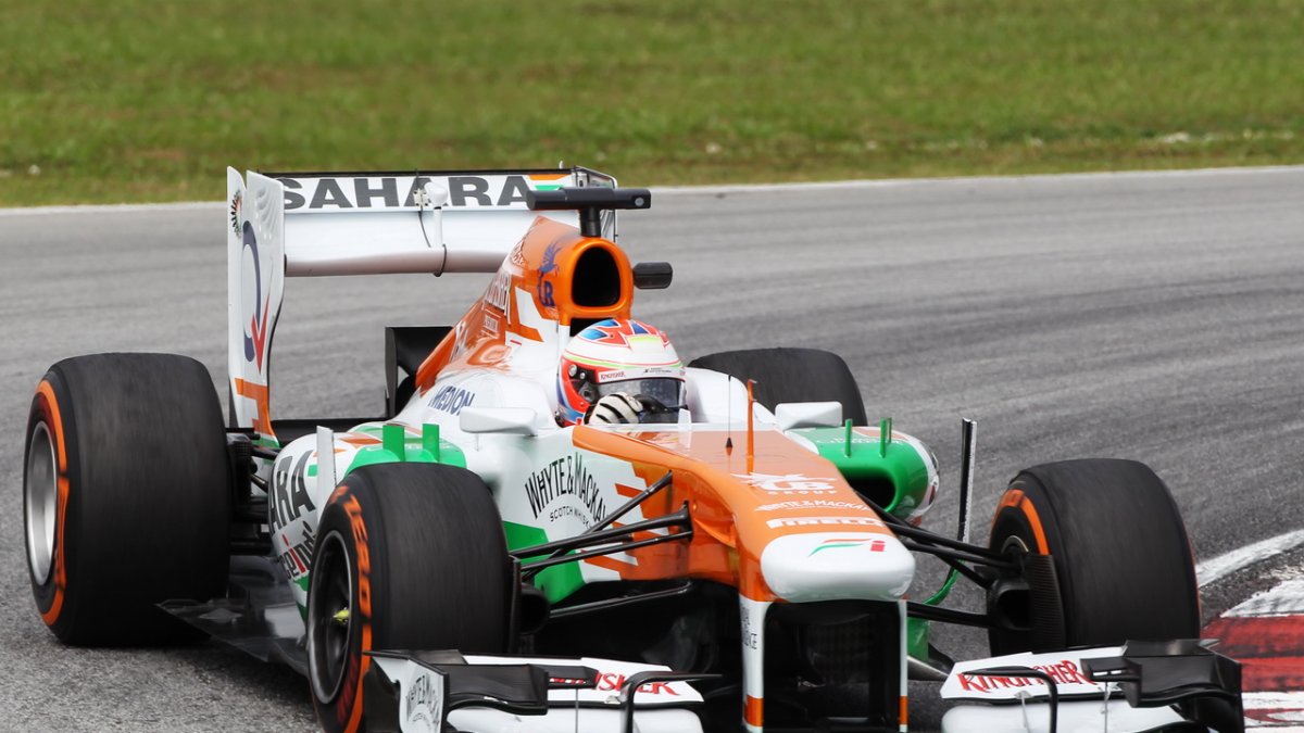 force india vjm06